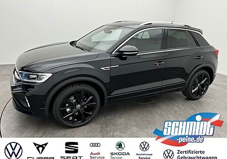 VW T-Roc Volkswagen 2.0 TSI DSG 4MOTION R-Line Navi19IQ.Drive