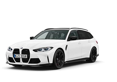 BMW M3 Competion M xDrive Touring Driving Assistant