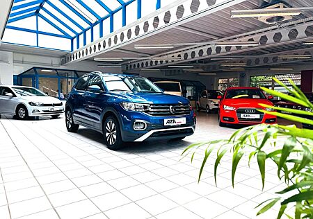 VW T-Cross Volkswagen Move 1.0 TSI, Rückfahrkamera, AHK