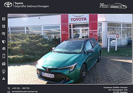 Toyota Corolla 2.0 Hybrid TS GR Sport +18 Zoll+TSS+RFK+