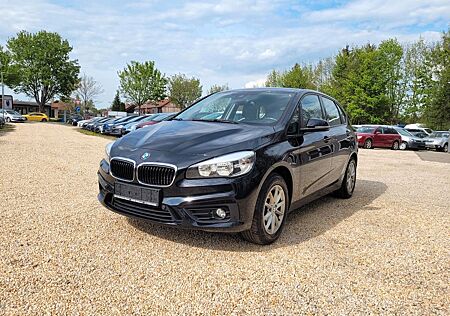 BMW 218 Active Tourer*Navi*8xLMF*Klima*SZH*Temp*TÜV*