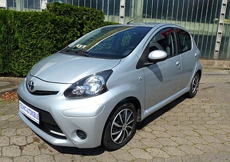 Toyota Aygo (X) Aygo AYGO Cool Automatik/Klima/PDC/2.Hd