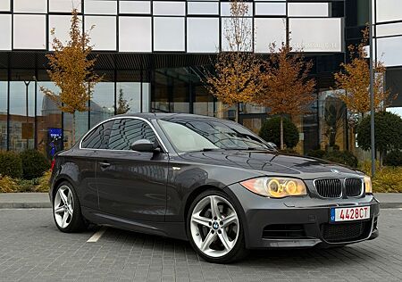 BMW 135i Coupé -