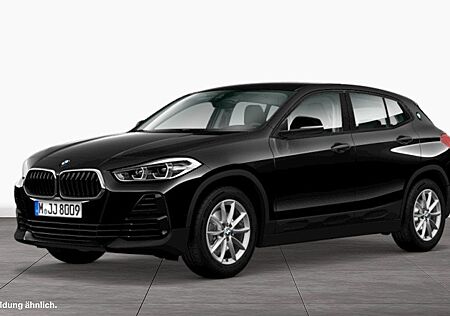 BMW X2 sDrive18d Navi AHK Kamera LED Sitzheizung