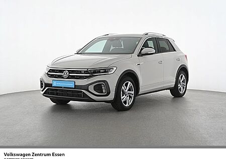 VW T-Roc Volkswagen R-LINE TSI LED R-Kamera Sitzhzg
