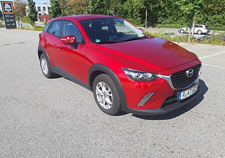 Mazda CX-3 1.5 SKYACTIV-D 105 Center-Line FWD Cent...