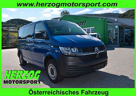 VW T6 Kombi Volkswagen T6 KR 2,0TDI 4Motion DSG 9.SITZE TEMP EXP:29.950
