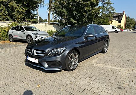 Mercedes-Benz C 250 C -Klasse T-Modell AMG-PAKET