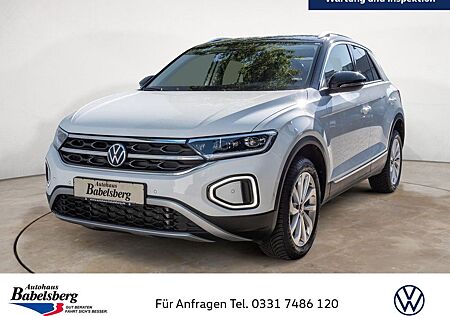 VW T-Roc Volkswagen 1.5TSI DSG STYLE LED NAVI AHK ACC