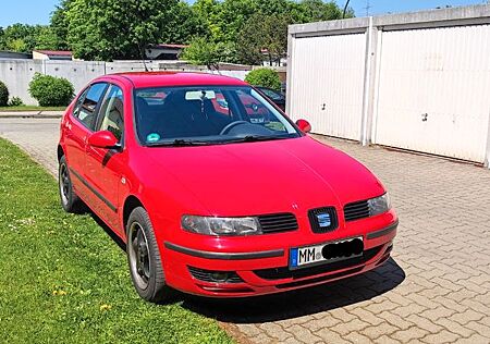 Seat Leon 1,6 16V Torro Torro