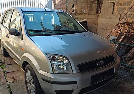Ford Fusion 1.4 16V Trend Trend