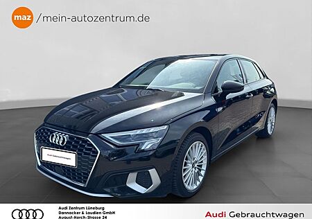 Audi A3 Sportback 35 2.0 TDI advanced Alu LED Navi AC