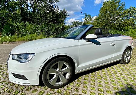 Audi A3 2.0 TDI Ambition Cabriolet