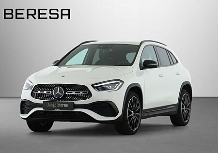 Mercedes-Benz GLA 250 e AMG Night Kamera MBUX Navi AUT LED