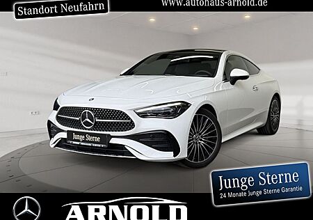 Mercedes-Benz CLE 200 Coupé AMG-Line PanoD. Memory Lenkradhzg.