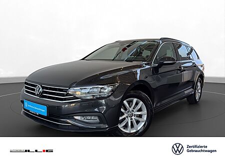VW Passat Variant Volkswagen 2.0 TDI DSG AHK*Navi*LED*el.HK