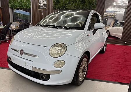 Fiat 500 Lounge