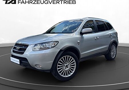 Hyundai Santa Fe 2.2 CRDi GLS 4X4 TÜV NEU*AHK*Allwetter
