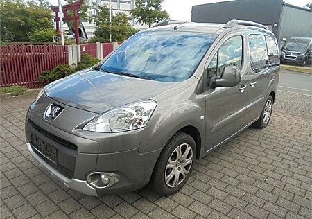 Peugeot Partner Tepee 1.6 HDI * Klima - Euro 5 - Ahk *