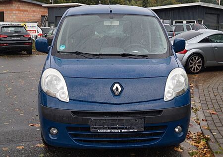 Renault Kangoo gebraucht kaufen Renault Kangoo 1.6 Je t'aime/Klima+AHK+TÜV NEU