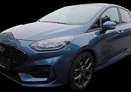 Ford Fiesta ST-Line