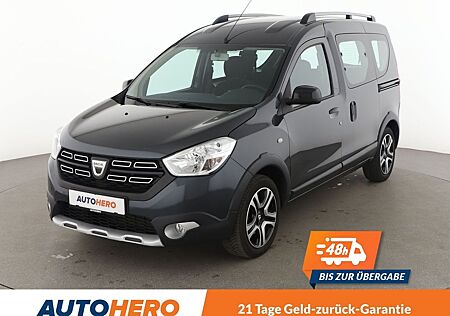 Dacia Dokker 1.2 TCe Stepway Celebration*NAVI*CAM*PDC*