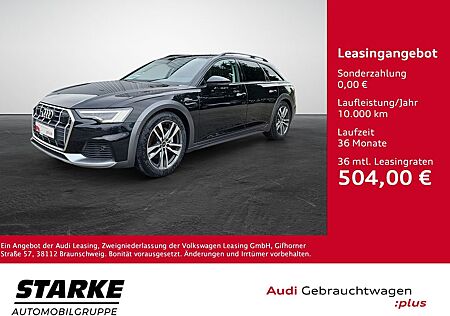 Audi A6 Allroad 40 TDI S tronic quattro NaviPlus Matr