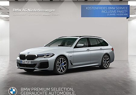 BMW 530e Touring M Sport AHK LiveCockpitProf Laser