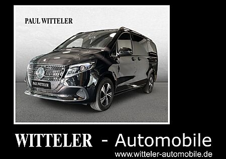 Mercedes-Benz V 300 d 4M STYLE Lang Multibeam/AHK/360°Navi