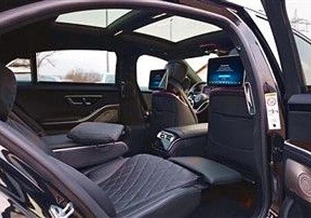 Mercedes-Benz S 580 e 4MATIC -