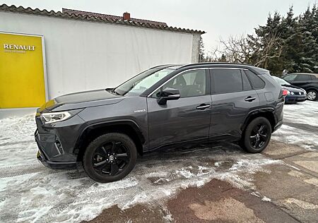 Toyota RAV 4 RAV4 Hybrid 4x2 Style Selection