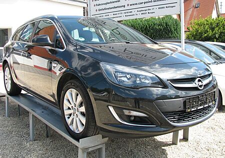 Opel Astra J Sp. Tour.Exklusiv ATM 51000km Navi AHK