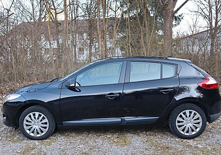 Renault Megane TomTom Edition 1.6 100 PS Benzin
