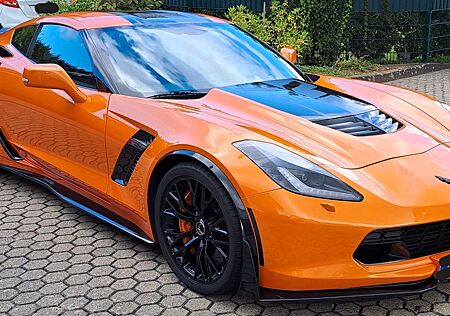 Chevrolet Corvette C7 Z06 Coupe * 3LZ* Z07 Paket*Motor fast neu*
