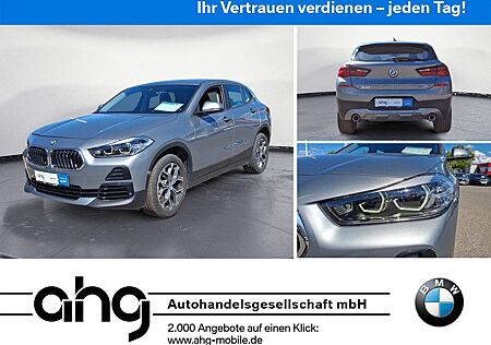 BMW X2 sDrive20i Advantage Steptronic DCT Klimaaut.