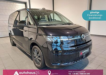 VW T7 Multivan Volkswagen Multivan 1.4 TSI AHK|Navi|LED|Sitzhzg