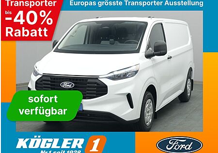 Ford Transit Custom Kasten 320 L1 Trend 136PS -26%*