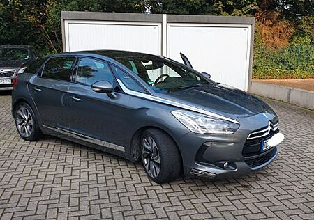 Citroën DS5 HDi 165 SportChic Autom. SportChic
