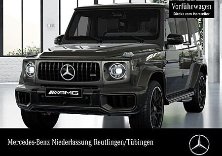 Mercedes-Benz G 63 AMG Burmester 3D Perf-Abgas Fondent 360°