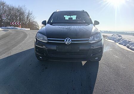 VW Touareg Volkswagen V6 TDI BMT*4Motion*NAVI*AHK*