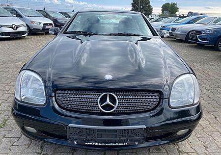 Mercedes-Benz 200 SLK Roadster Kompressor *2.Hand*95TKM