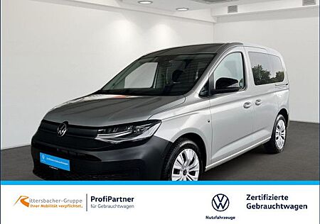 VW Caddy gebraucht kaufen VW Caddy Volkswagen 1,5 TSI Automatik Heckflügeltüren AHK Navi