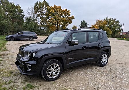 Jeep Renegade 1.3l T-GDI I4 132kW Limited Allrad MWST