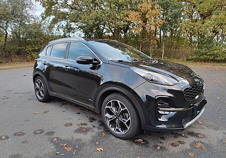 Kia Sportage GT-Line 2.0 AWD Mild Hybrid TOP AUSTATTUNG!!!!