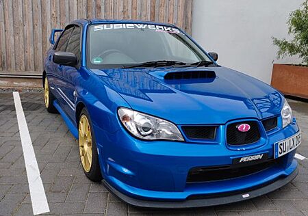 Subaru Impreza WRX 2.0 JDM-Import