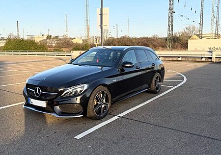 Mercedes-Benz C 43 AMG C43 AMG, Mercedes-Garantie bis 06/26 (MB100)