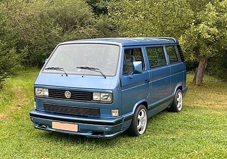 VW T3 Multivan Volkswagen Bluestar Hannover Edition
