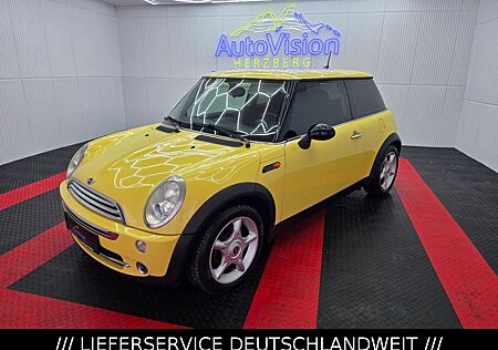 Mini ONE gebraucht kaufen Mini ONE 1.6 Pepper Klima Tüv 11 2026 Sithzg