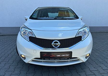 Nissan Note Acenta (Navi/360°Kamera/Spurhalteassistent)