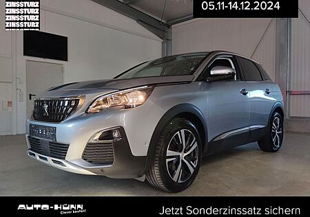 Peugeot 3008 1.2 Benzin 131 PS-Navi-360°Kamera-Limite...